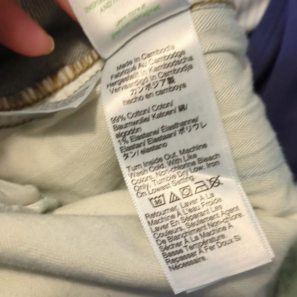 J. Crew Dark '96 Slim Wide Leg Jean- Current Style - Picture 7 of 7